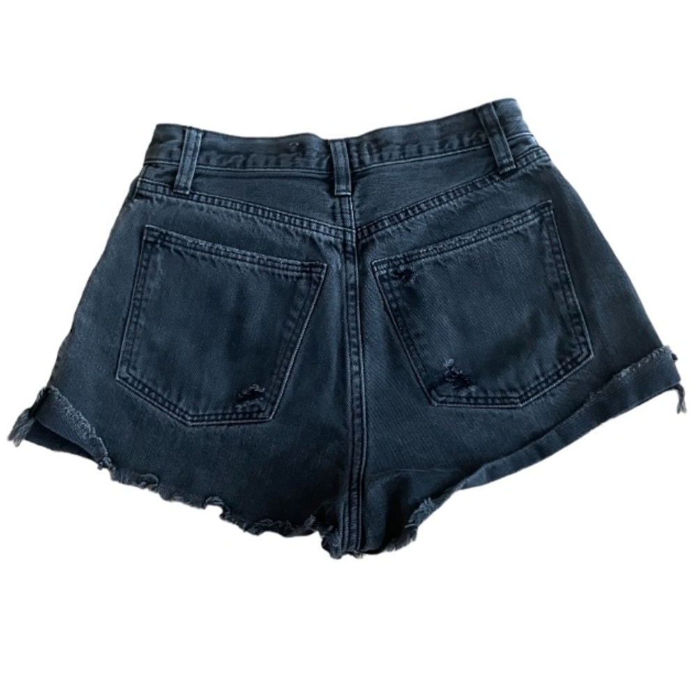 Abercrombie & Fitch Denim Shorts - Picture 3 of 5